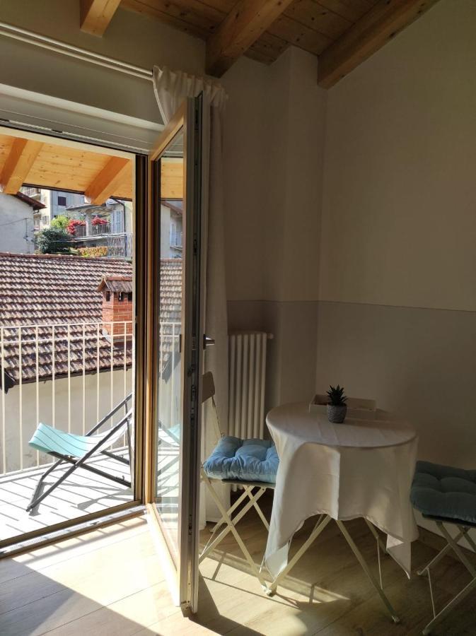 Le Farfalle Di Armeno Buitenkant foto