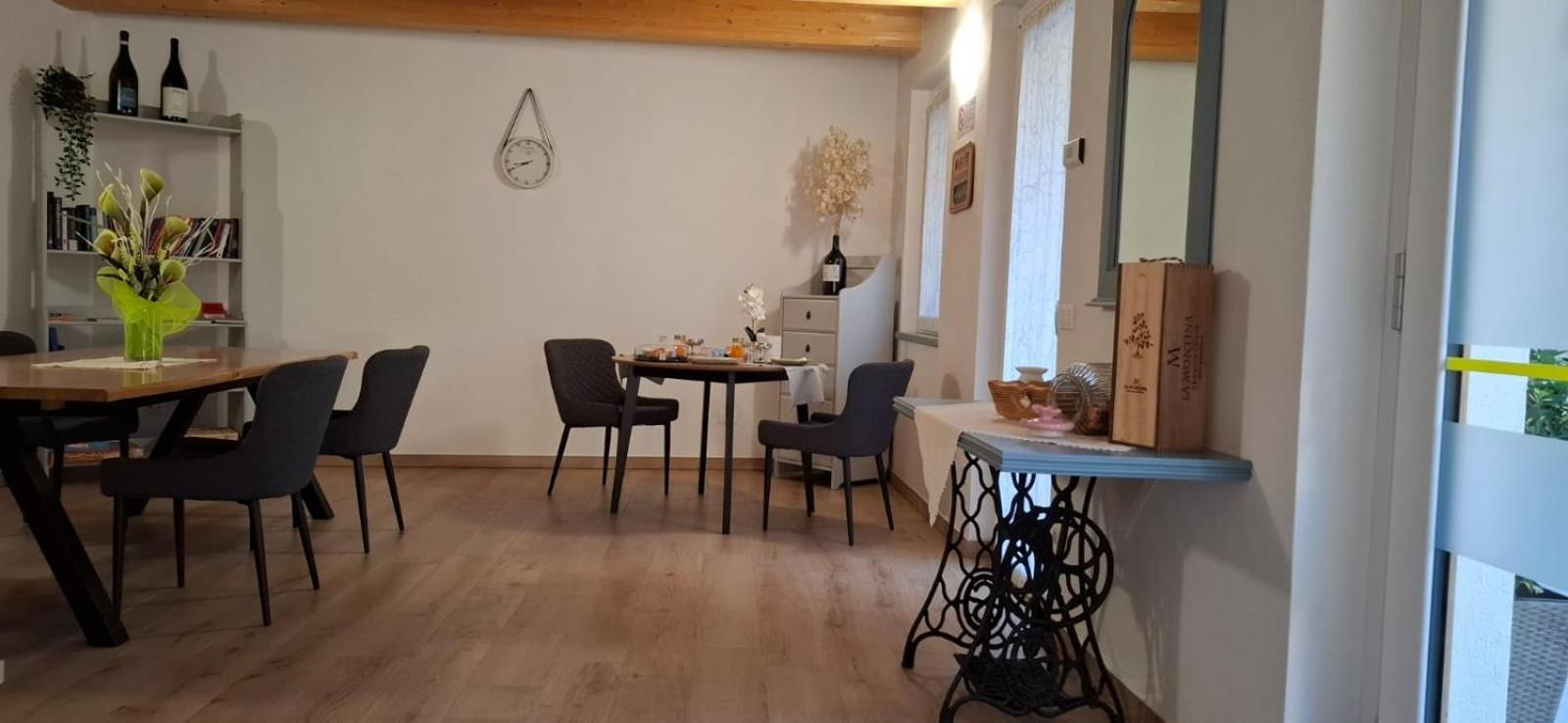 Le Farfalle Di Armeno Buitenkant foto