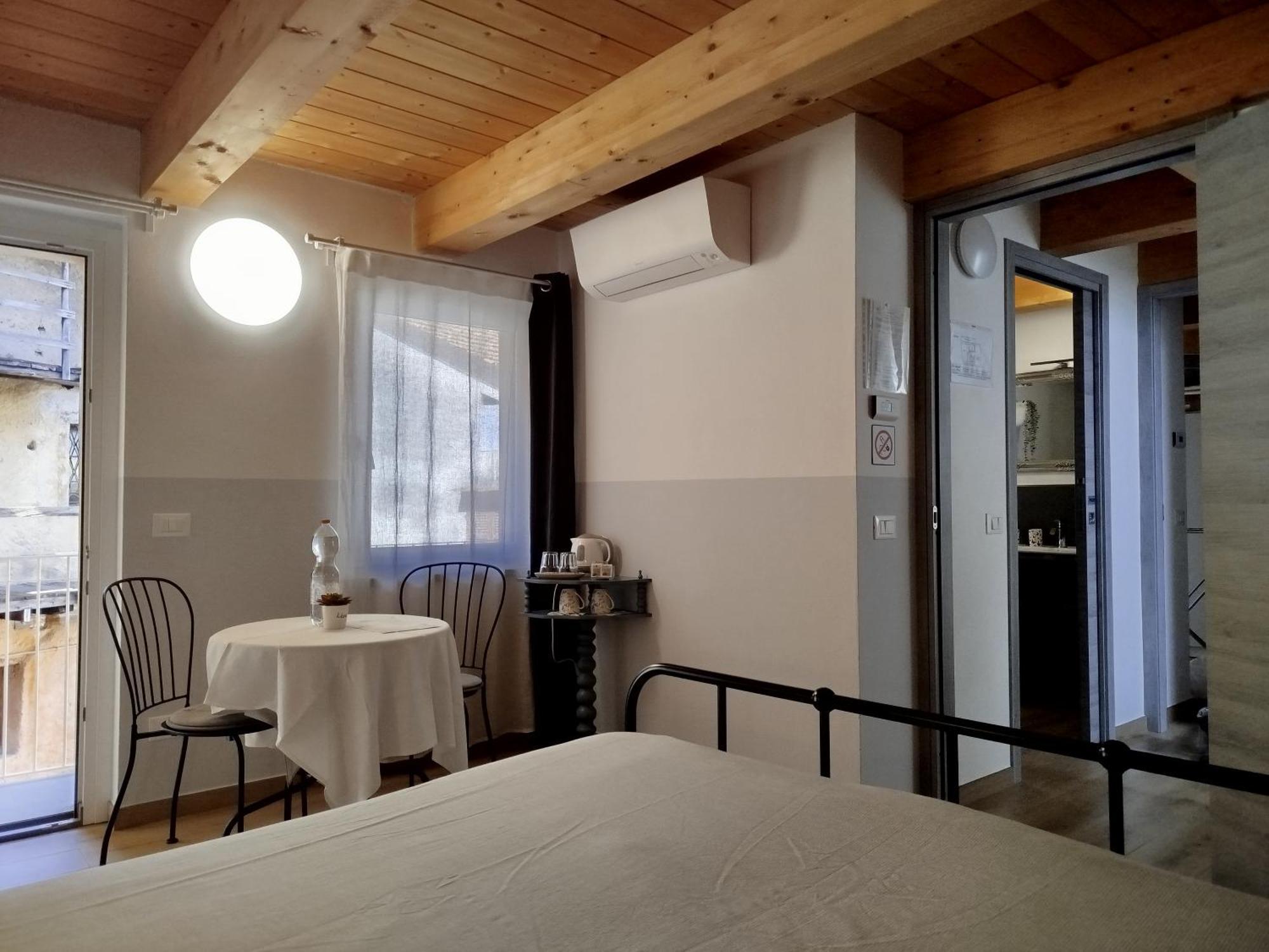 Le Farfalle Di Armeno Buitenkant foto