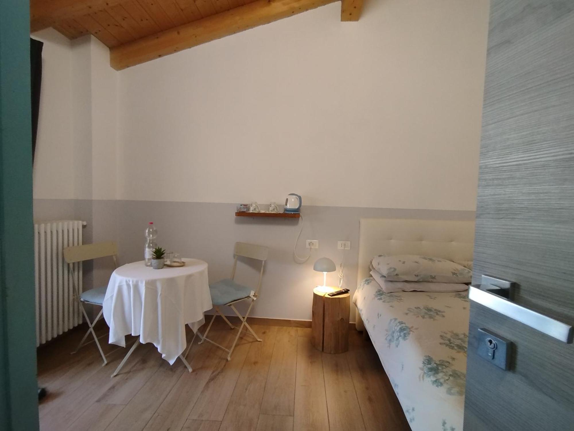 Le Farfalle Di Armeno Buitenkant foto